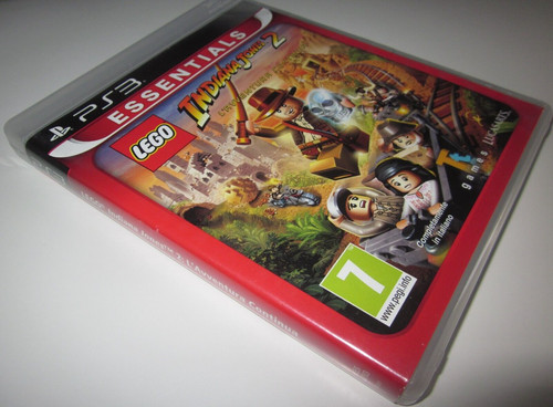 Lego indiana jones - indiana,