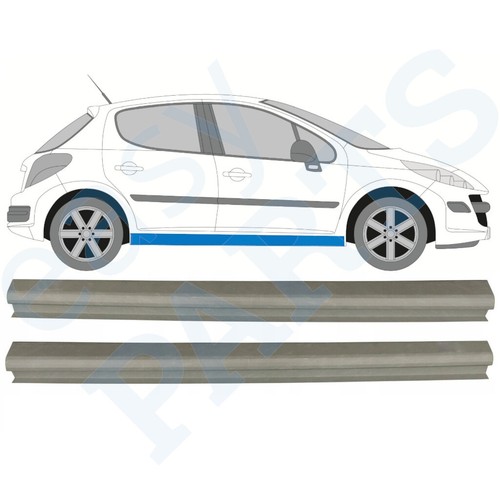 Peugeot 207 2006 - peugeot,