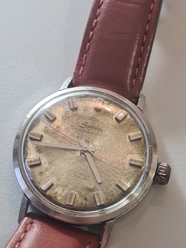 Montre ancienne sandox - ancienne,