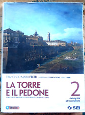LA TORRE E IL PEDONE VOL. 2 - F.M.FELTRI M.M.BERTAZZONI F.NERI - SEI