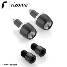 YAMAHA MT-01 2005-2011 Terminali manubrio RIZOMA MA532A MA600B Argento