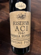 Riserva aci 1840 - aci, marsala