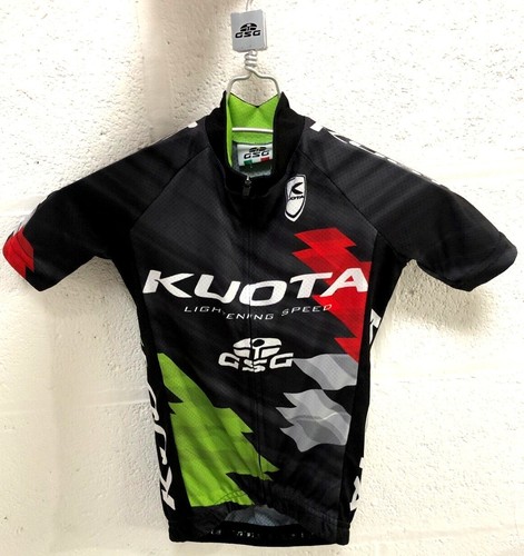 Maglia ciclismo bambini - maglia, e