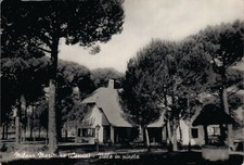 Ravenna Cervia Milano Marittima villa In pineta     non spedita F grande 