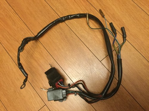Mercury 150hp trim harness - mercury,