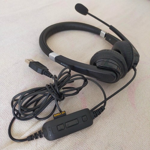 Cuffie usb jabra - cuffie,