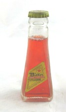 san pellegrino bottiglia PIENA SAN BITTER 1953C S. PELLEGRINO BIBITA VINTAGE