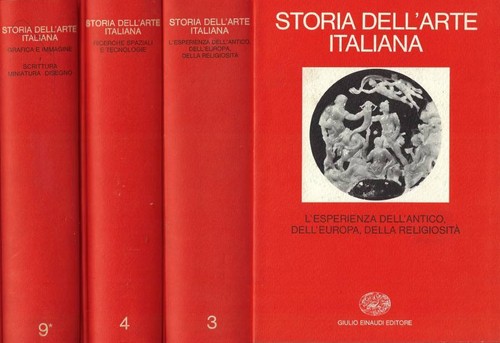 Storia dell arte italiana - storia,