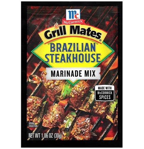 Mccormick grill mates - mccormick,
