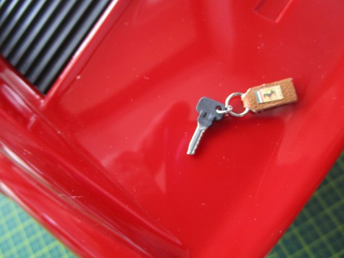 Barbie ferrari auto 328 f355 - barbie,
