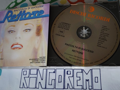 Rettore raccolta di - rettore,