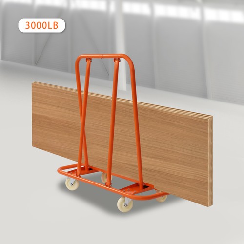Carrello lamiera cartongesso