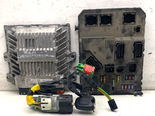 KIT CENTRALINA MOTORE CITROEN C3 1.4 HDI 68CV., 5WS40115C-T SIEMENS