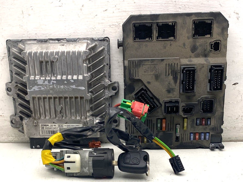 Kit centralina motore citroen - motore,