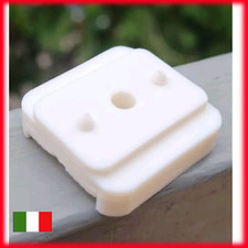 4 x Perni , sostegni per