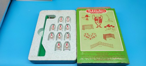 Scatola subbuteo belle - scatola,