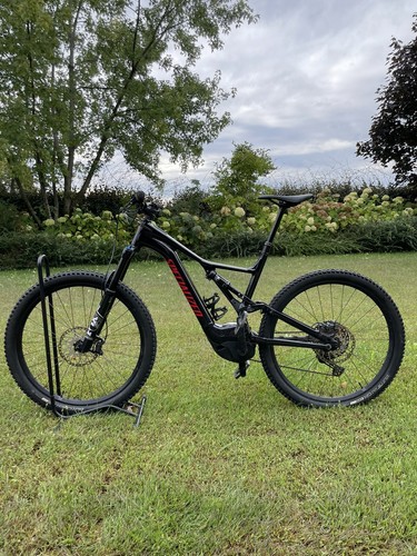 Specialized turbo levo comp - specialized,