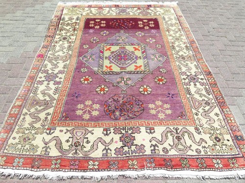 Tappeti turchi vintage