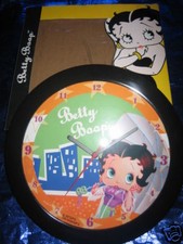 Betty Boop - Orologio da