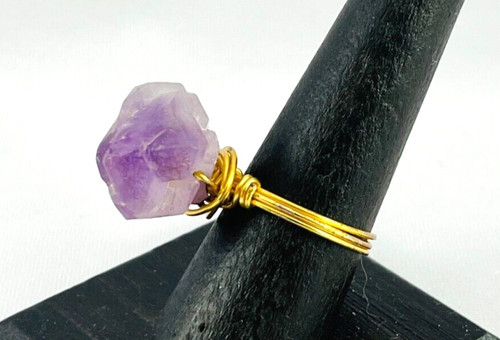 Anello avvolto filo - avvolto, di