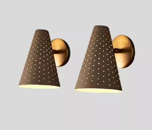 Coppia applique parete - applique, da