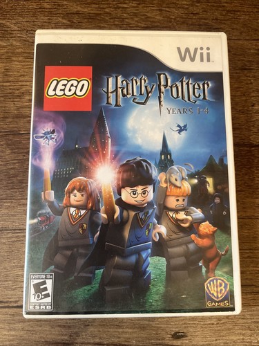 Videogioco nintendo wii lego - nintendo,