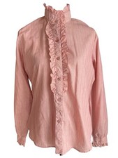 Camicetta modesta vintage anni