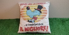Vintage Humorous Cushion Lived