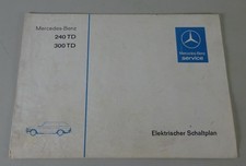Schema Elettrico Mercedes-Benz