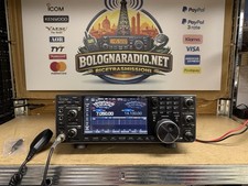 Icom ic 7610 perfetto full set