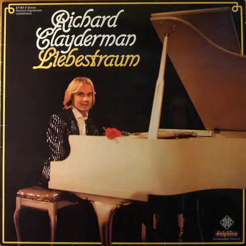 Richard clayderman liebestraum - richard,
