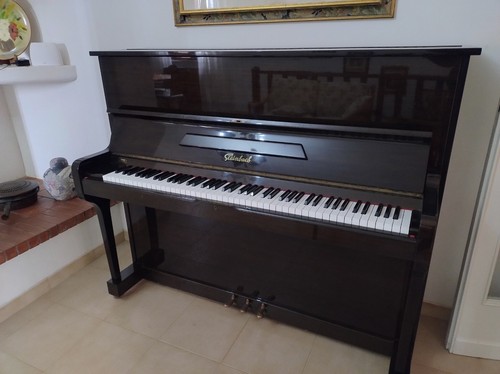 Pianoforte verticale steinbach - pianoforte,