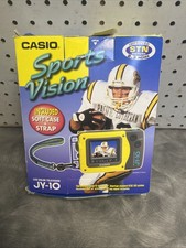 Casio JY-10 Mini Televisore