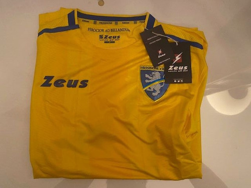 Maglia zeus frosinone calcio - frosinone,
