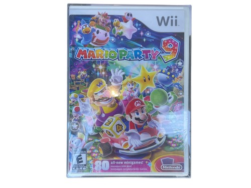 Mario party nintendo wii - mario, 9