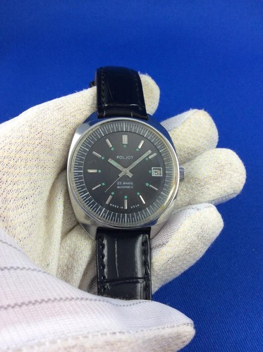 Orologio automatico poljot - poljot,