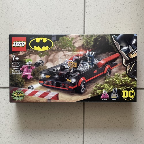 Lego 76188 super heroes - 76188,