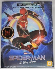 Steelbook Spider-Man : No Way