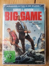 Big Game - Die Jagd beginnt