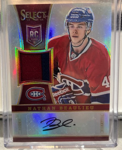 Maglia nathan beaulieu - maglia,