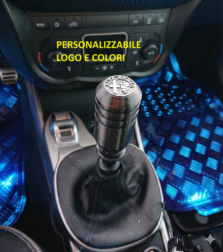 Pomello cambio alfa romeo - pomello, mito