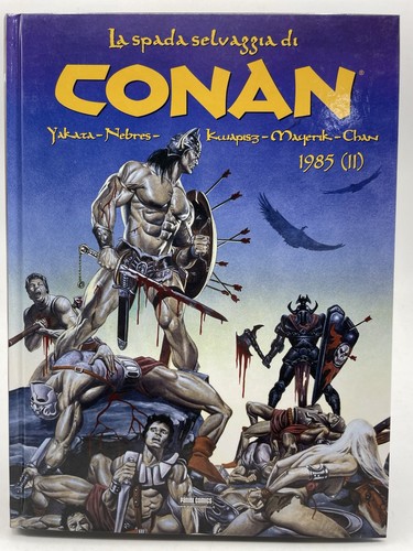 Spada selvaggia conan - la,
