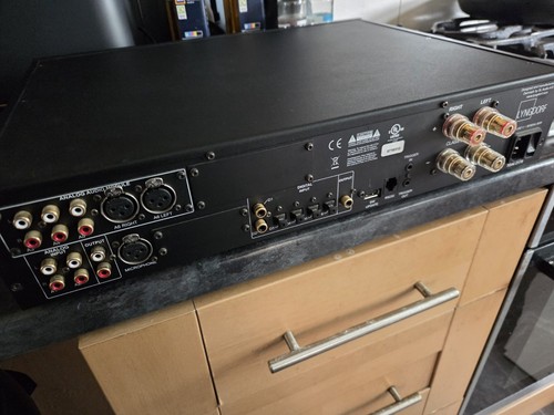 Amplificatore integrato
