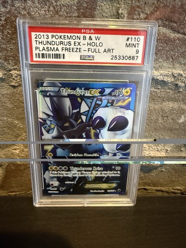 Pokemon thundurus plasma - pokemon, ex