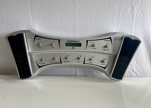 Peavey sanpera foot - peavey, ii