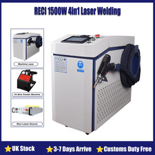 RECI 1500W 4in1 Macchina