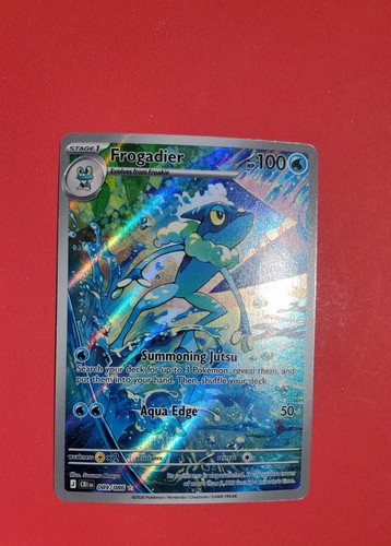 Frogadier 089 086 - frogadier, 089/086