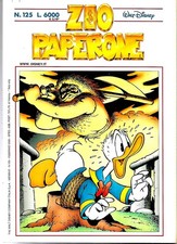 Zio Paperone 1^ serie n° 125