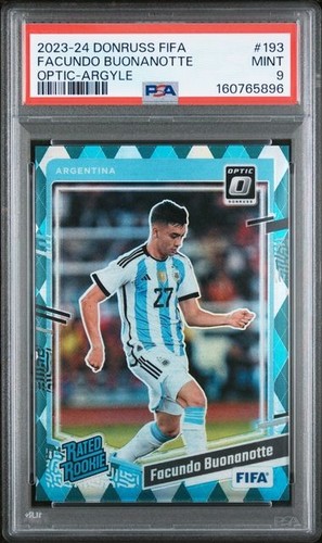 2023 panini donruss fifa - donruss,