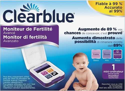 Clearblue monitor - clearblue,